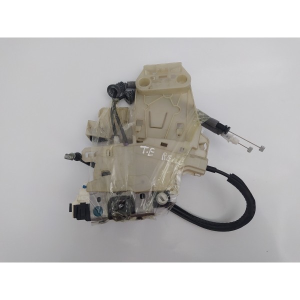 Fechadura Porta Traseira Esquerda Jeep Renegade 2017 2018