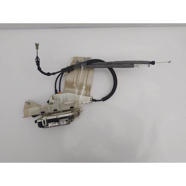 Fechadura Porta Dianteira Direita Jeep Renegade 2017 2018