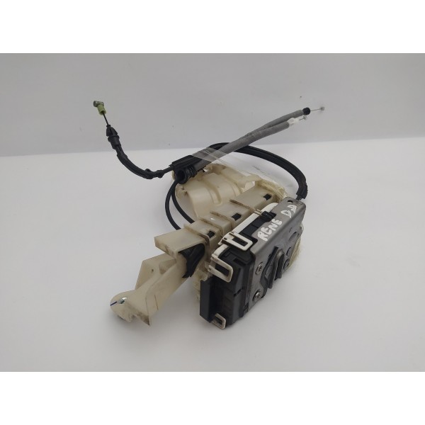 Fechadura Porta Dianteira Direita Jeep Renegade 2017 2018