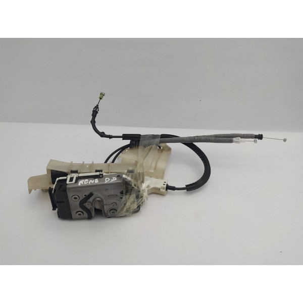 Fechadura Porta Dianteira Direita Jeep Renegade 2017 2018