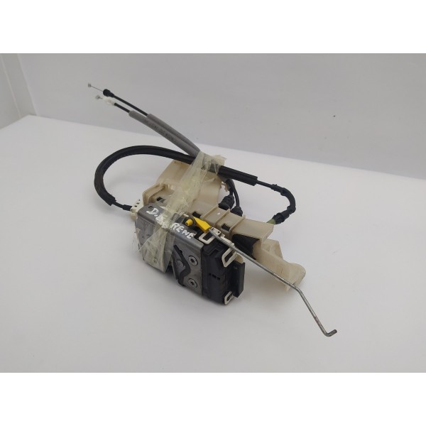 Fechadura Porta Dianteira Esquerda Jeep Renegade 2017 2018