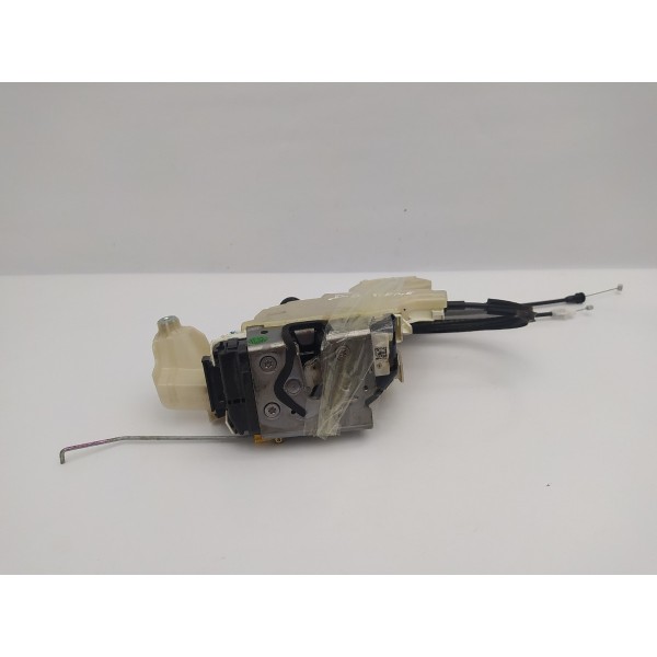 Fechadura Porta Dianteira Esquerda Jeep Renegade 2017 2018