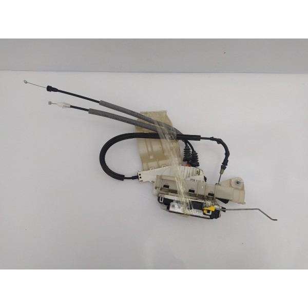 Fechadura Porta Dianteira Esquerda Jeep Renegade 2017 2018