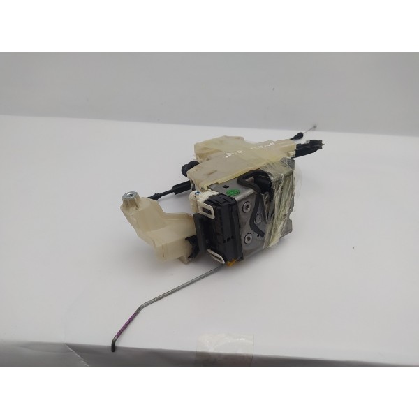 Fechadura Porta Dianteira Esquerda Jeep Renegade 2017 2018