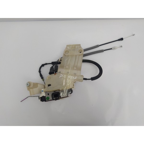 Fechadura Porta Dianteira Esquerda Jeep Renegade 2017 2018