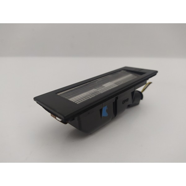 Lanterna Luz Placa Tampa Traseira Jeep Renegade 2017 2018