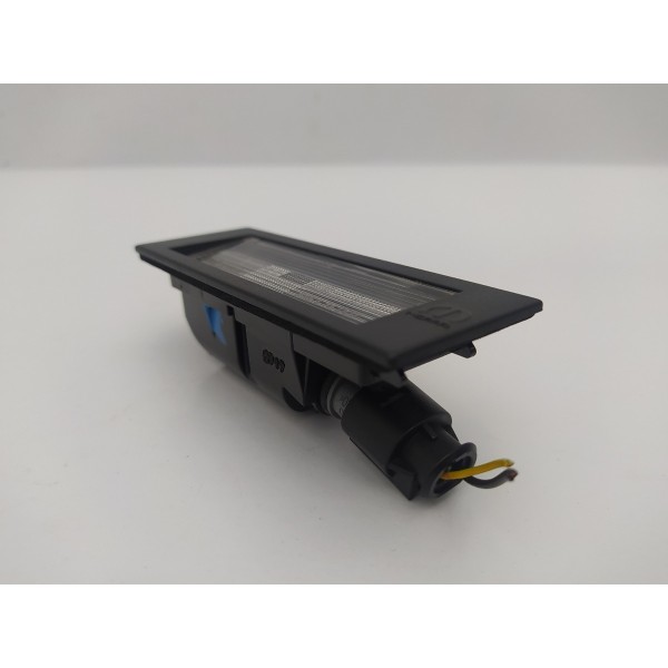 Lanterna Luz Placa Tampa Traseira Jeep Renegade 2017 2018