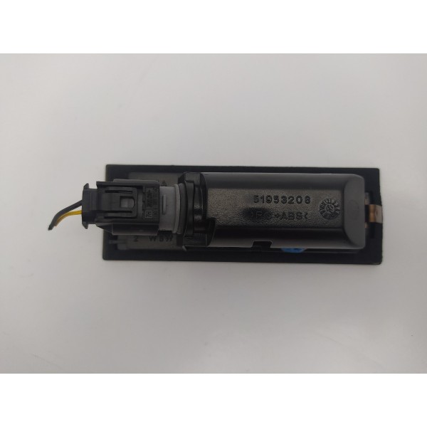 Lanterna Luz Placa Tampa Traseira Jeep Renegade 2017 2018