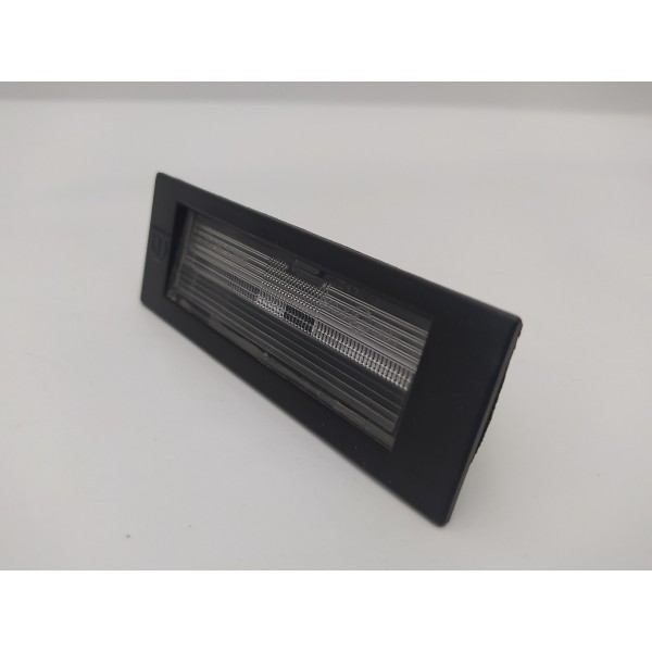 Lanterna Luz Placa Tampa Traseira Jeep Renegade 2017 2018