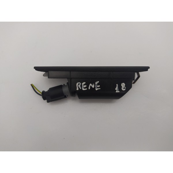 Lanterna Luz Placa Tampa Traseira Jeep Renegade 2017 2018