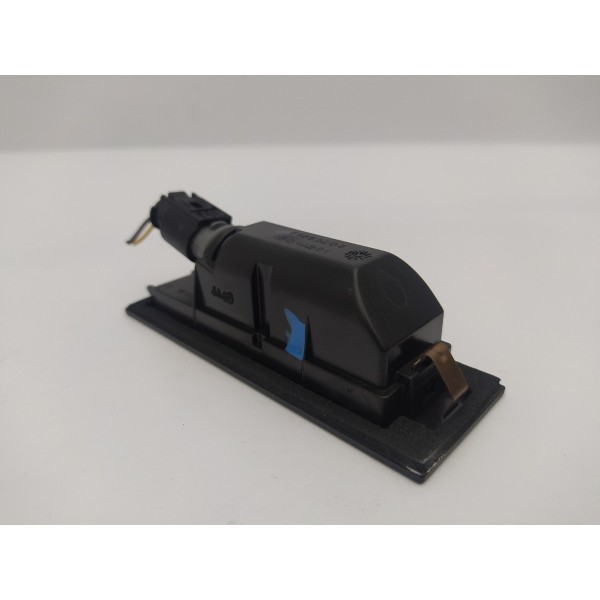 Lanterna Luz Placa Tampa Traseira Jeep Renegade 2017 2018