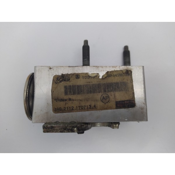Válvula Expansão Ar Condicionado Peugeot 408 2.0 2014