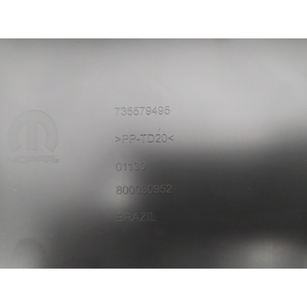 Acabamento Soleira Porta Malas Jeep Renegade 2018 735579495