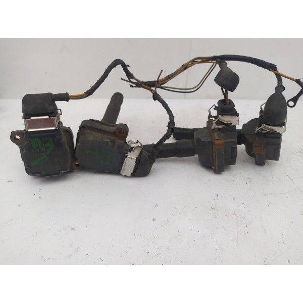Bobina Ignição Audi A3 1.8 Turbo 2000 2001 2002 Unidade