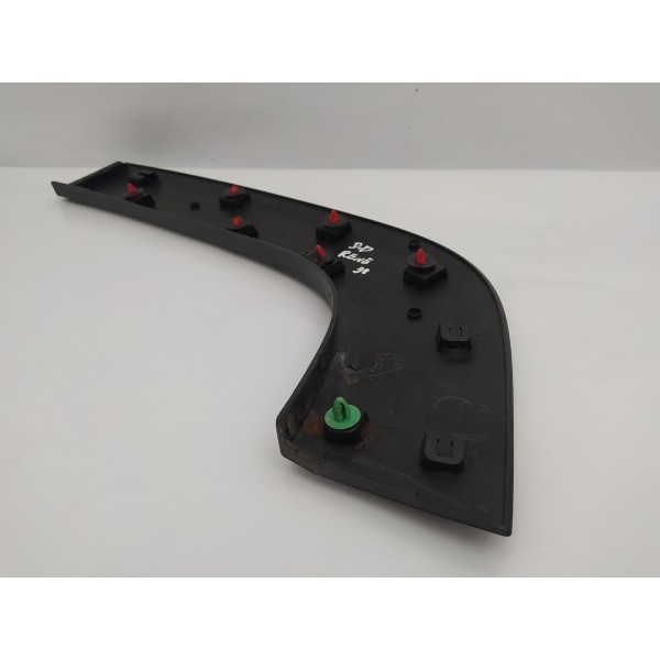 Moldura Dianteira Direita Paralama Renegade 2018 735578404