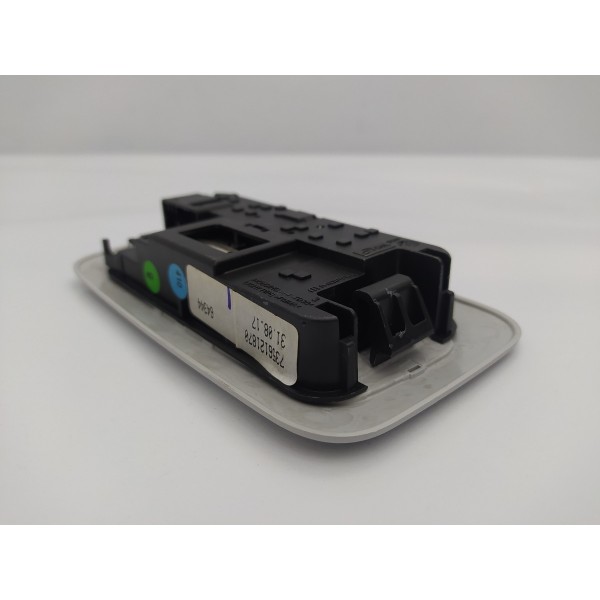 Luz Teto Cortesia Jeep Renegade 2017 2018 7356121870