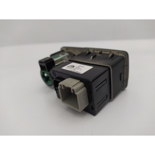 Tomada Usb Aux 12v Jeep Renegade 2017 2018