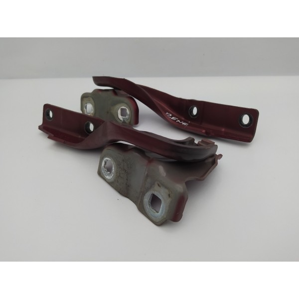 Par Dobradiça Capô Jeep Renegade 2017 2018