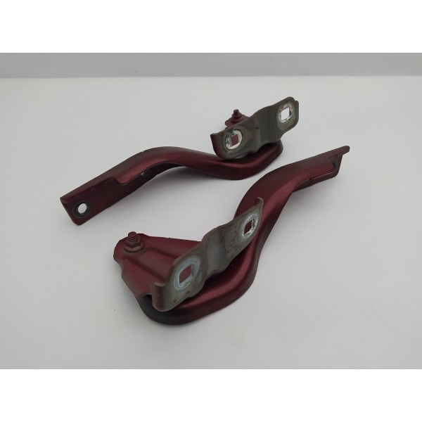 Par Dobradiça Capô Jeep Renegade 2017 2018