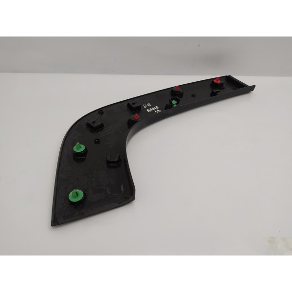 Moldura Paralama Traseiro Direito Renegade 2018 735578405