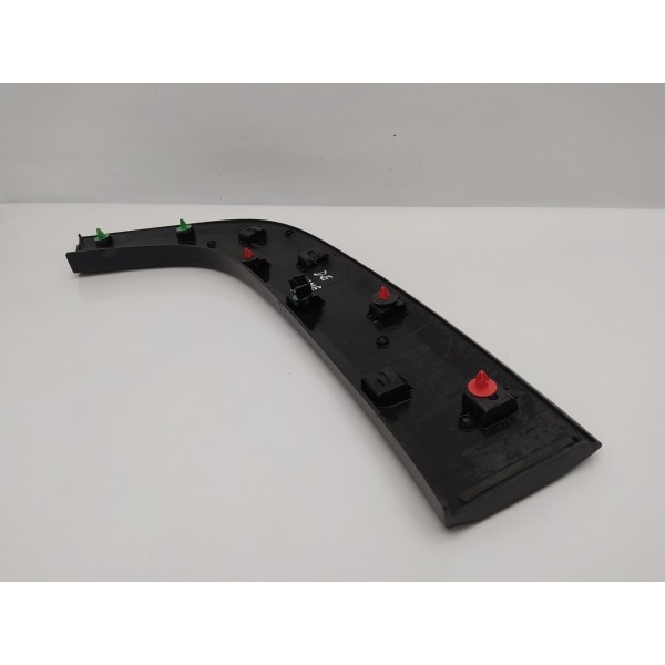 Moldura Paralama Traseiro Direito Renegade 2018 735578405