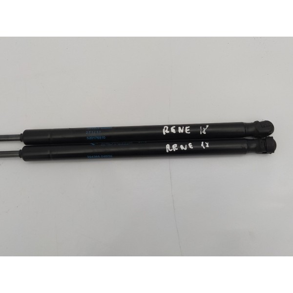 Par Amortecedor Tampa Traseira Jeep Renegade 2018 520176510