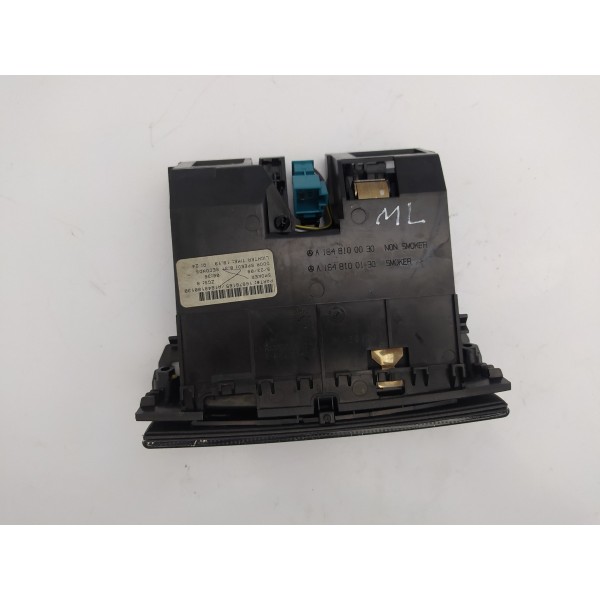 Porta Objetos Cinzero Mercedes Ml 63 Amg 2010 A1648100030