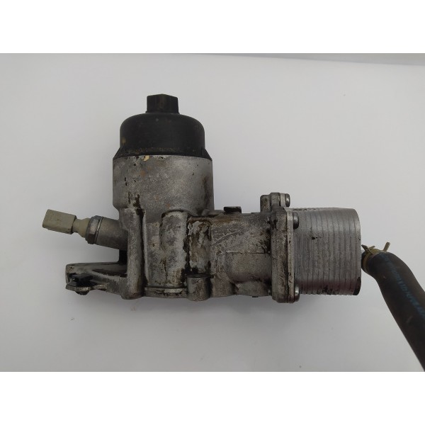 Radiador Filtro Óleo Peugeot 408 2.0 2013 2014 9650348180