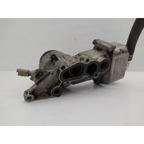 Radiador Filtro Óleo Peugeot 408 2.0 2013 2014 9650348180