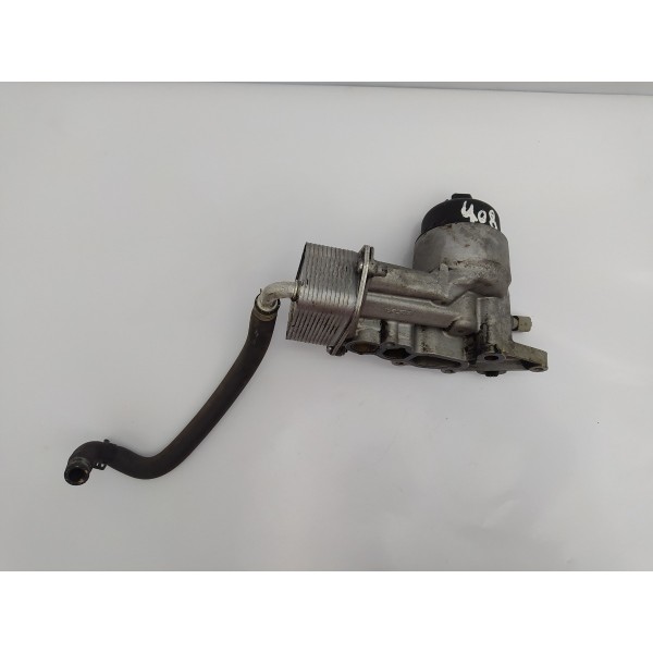 Radiador Filtro Óleo Peugeot 408 2.0 2013 2014 9650348180