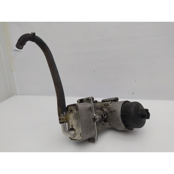 Radiador Filtro Óleo Peugeot 408 2.0 2013 2014 9650348180