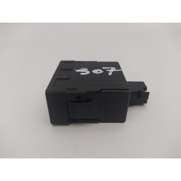 Botão Regulagem Farol Peugeot 307 2.0 2009 2010 96384422