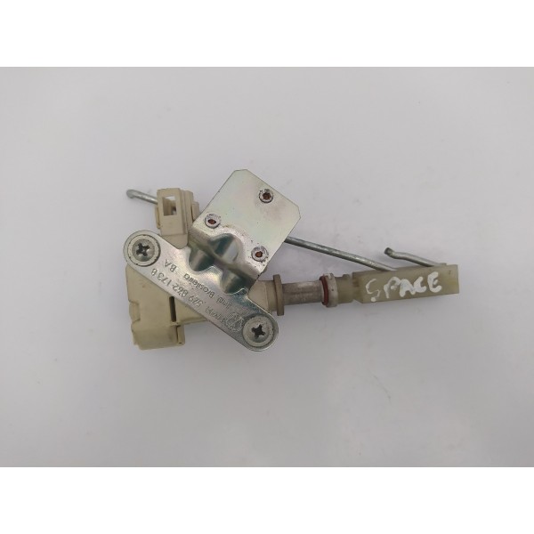 Atuador Trava Elétrica Tampa Traseira Vw Fox 2011 2012 2013