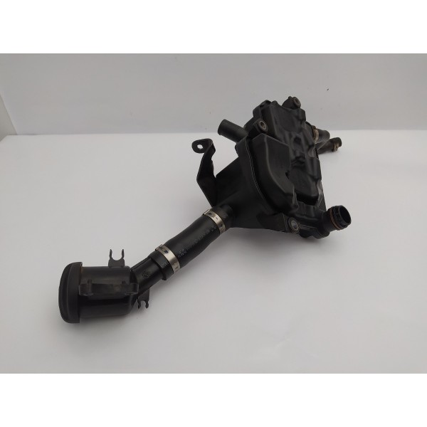 Reservatório Filtro Óleo Suporte Freelander 2  Diesel 2014