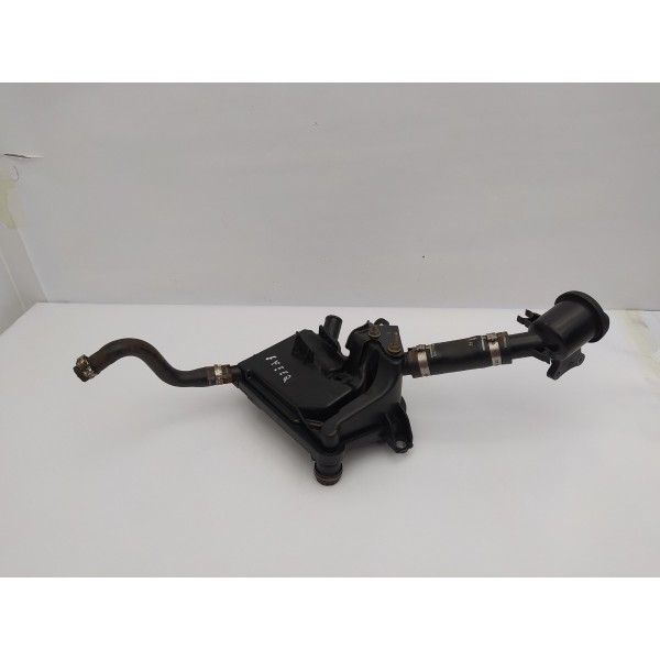 Reservatório Filtro Óleo Suporte Freelander 2  Diesel 2014