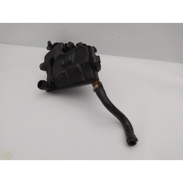 Reservatório Filtro Óleo Suporte Freelander 2  Diesel 2014