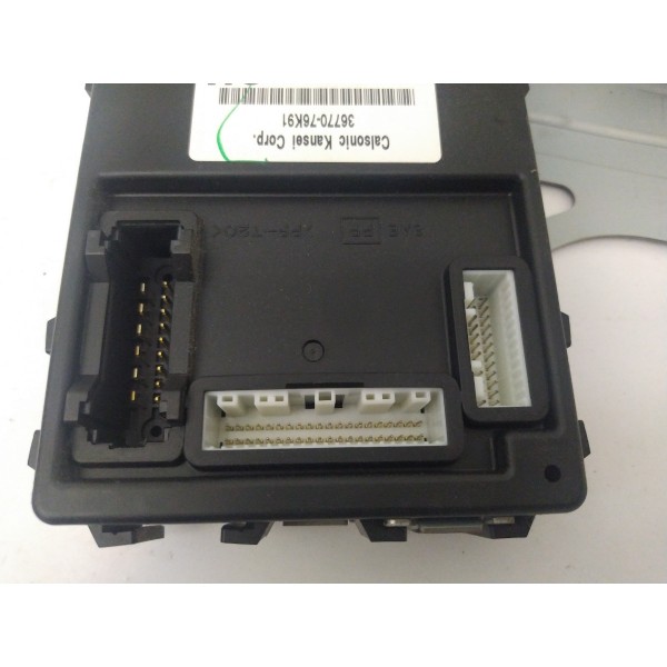 Módulo Conforto Suzuki Grand Vitara 2011 2012 3677076k91