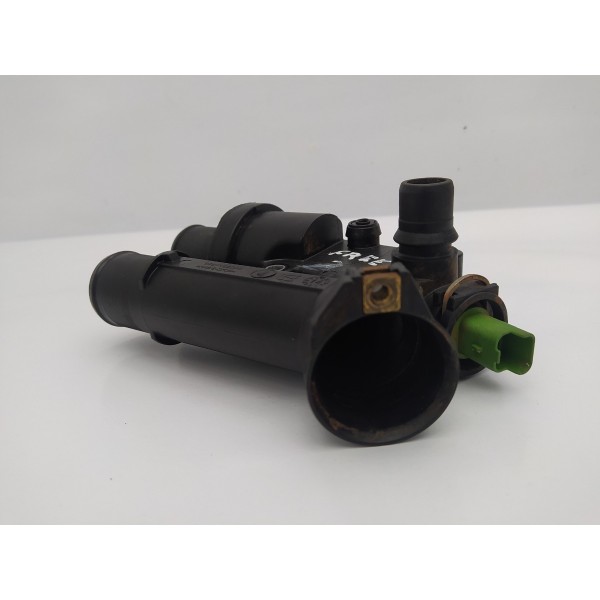 Carcaça Válvula Termostática Freelander 2 2.2 Diesel 2014