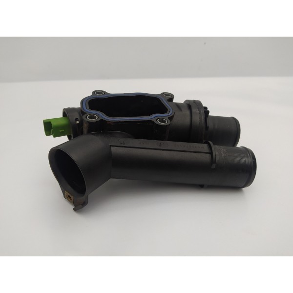 Carcaça Válvula Termostática Freelander 2 2.2 Diesel 2014