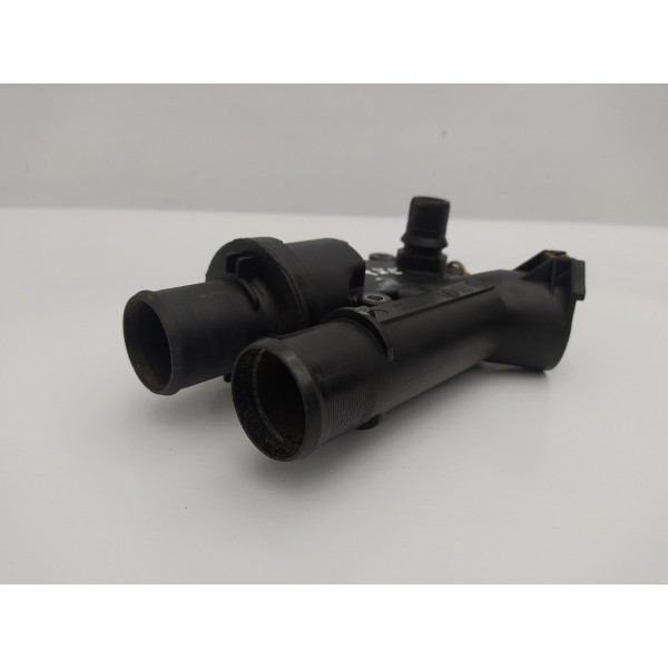 Carcaça Válvula Termostática Freelander 2 2.2 Diesel 2014