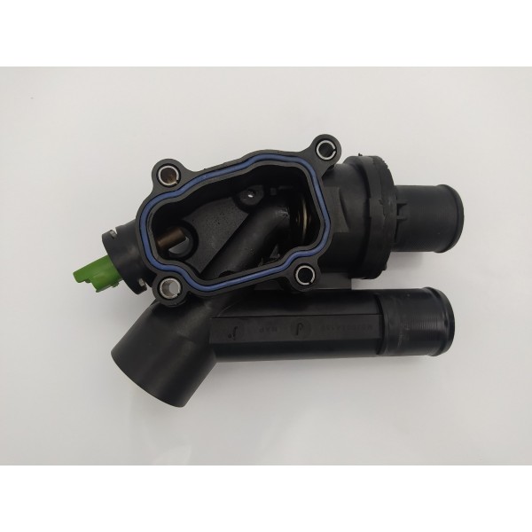 Carcaça Válvula Termostática Freelander 2 2.2 Diesel 2014