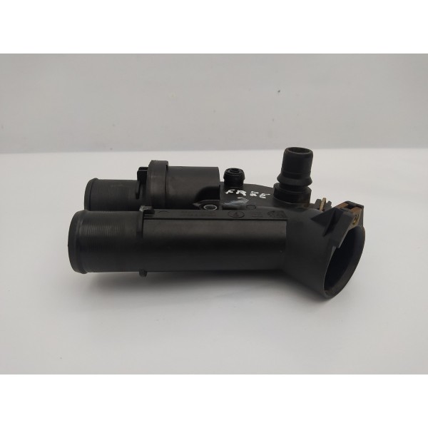 Carcaça Válvula Termostática Freelander 2 2.2 Diesel 2014