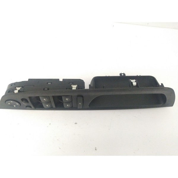 Botão Comando Vidro Dianteiro Esquerdo Bmw X5 2009 2010