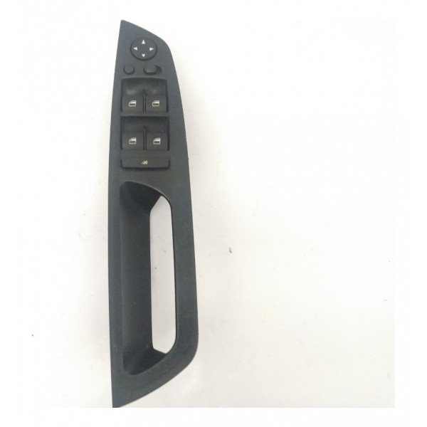 Botão Comando Vidro Dianteiro Esquerdo Bmw X5 2009 2010