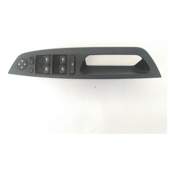 Botão Comando Vidro Dianteiro Esquerdo Bmw X5 2009 2010