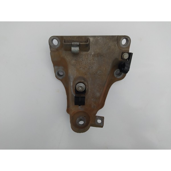 Suporte Motor Esquerdo Bmw X1 6cc 2010 2011 2012 13807410