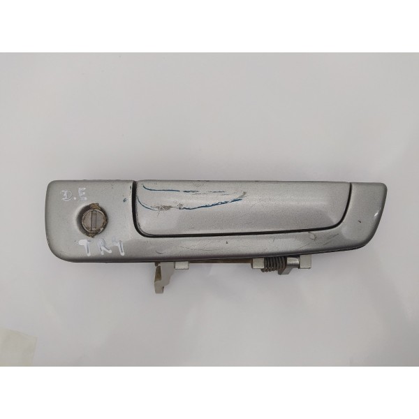 Maçaneta Externa Porta Dianteira Esquerda Pajero Tr4 2006