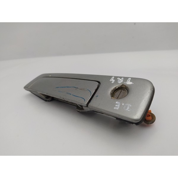 Maçaneta Externa Porta Dianteira Esquerda Pajero Tr4 2006