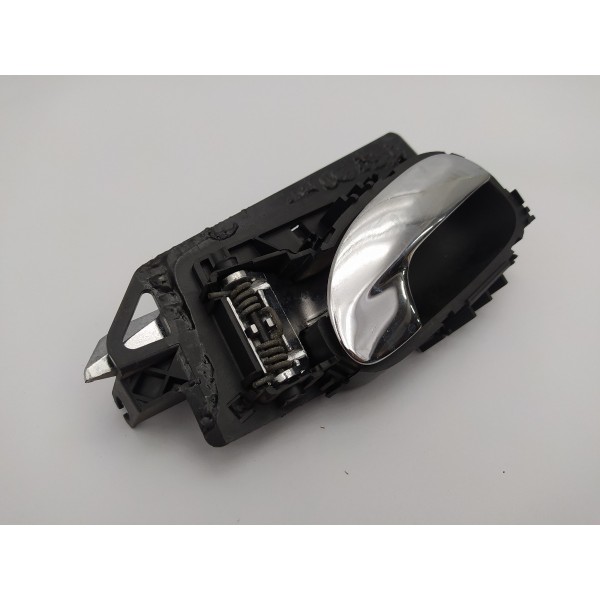 Maçaneta Interna Traseira Direita Peugeot 307 2009 2010