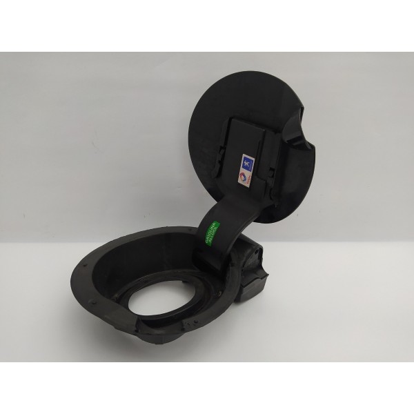 Portinhola Tampa Tanque Combustível Peugeot 408 2013 2014